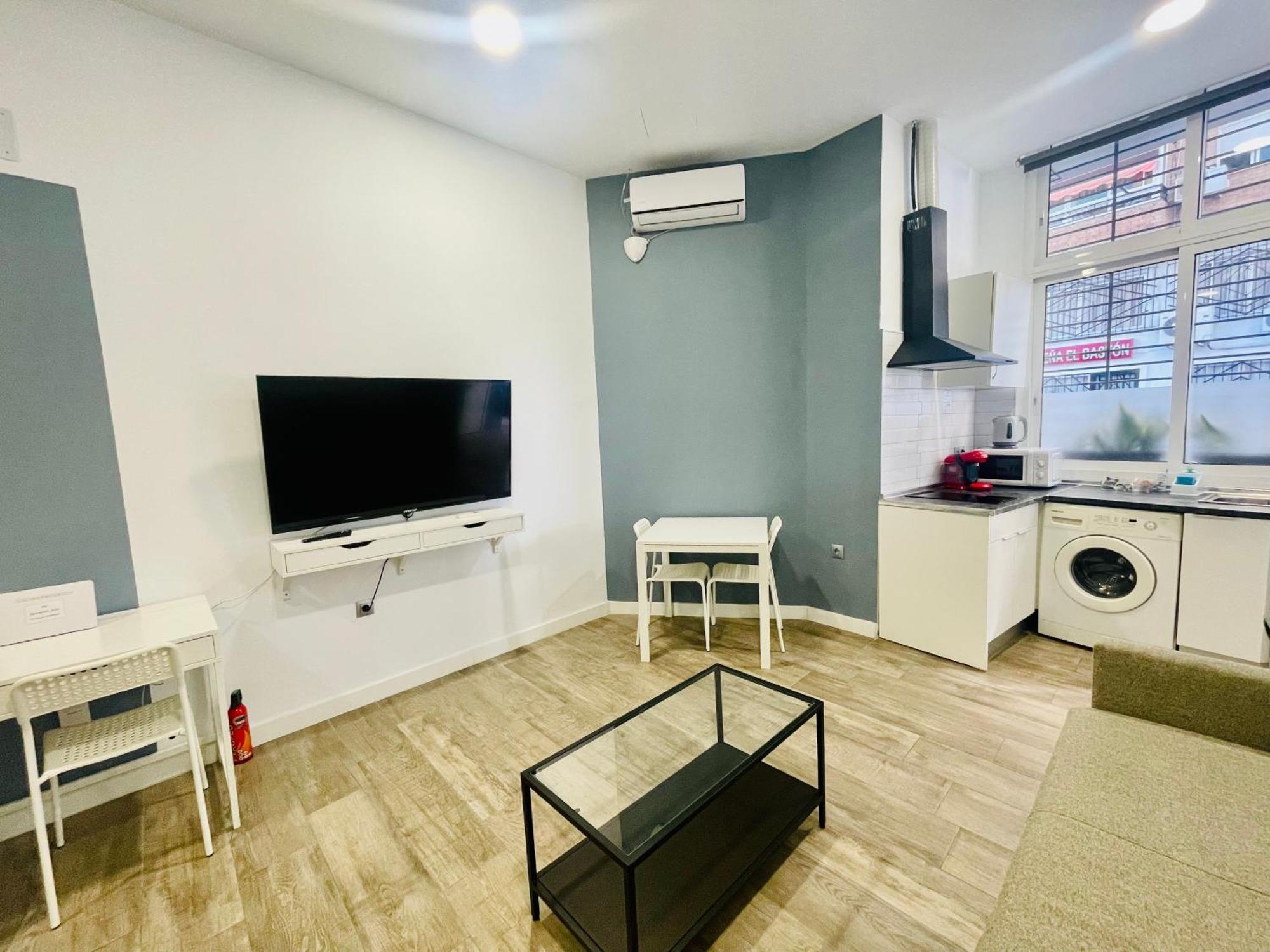 Moderno Y Bien Situado P8 Apartment Малага Екстериор снимка