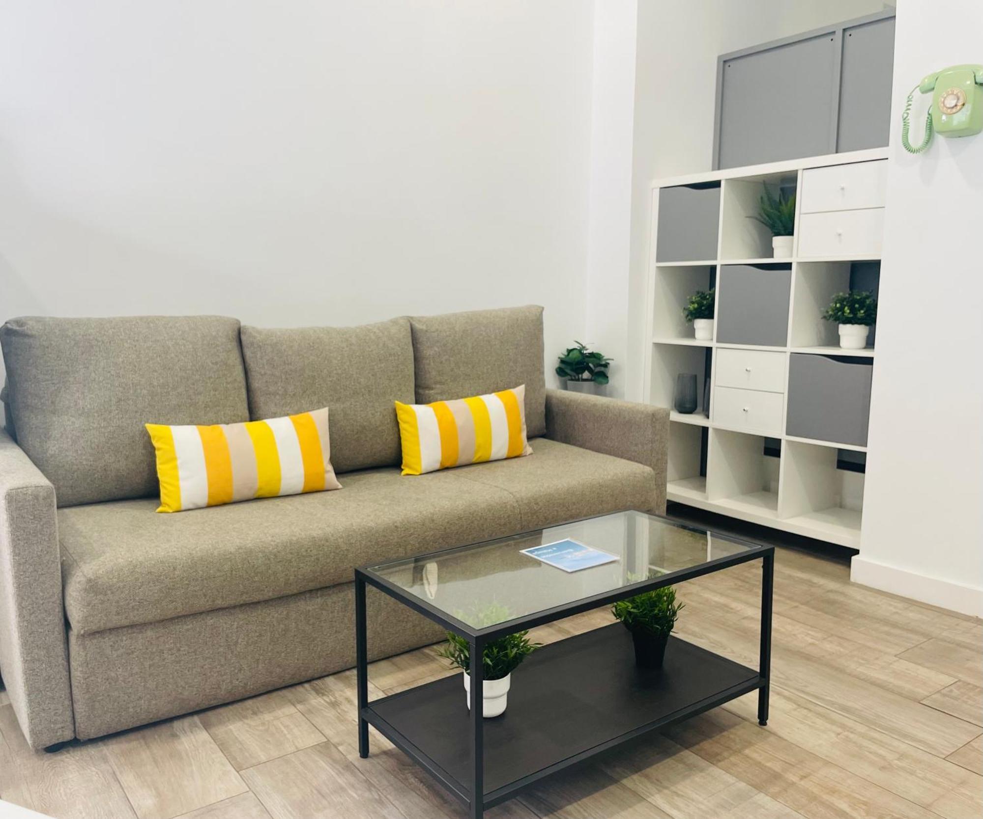 Moderno Y Bien Situado P8 Apartment Малага Екстериор снимка